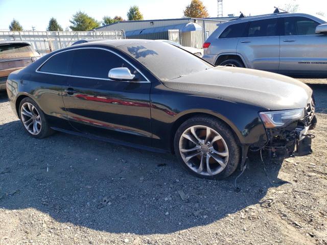 WAUCGAFR7EA062837 - 2014 AUDI S5 PREMIUM PLUS შავი ფოტო 4
