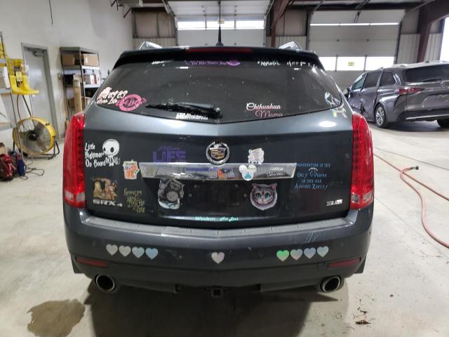 3GYFNHE31DS519550 - 2013 CADILLAC SRX PERFORMANCE COLLECTION Boz foto 6