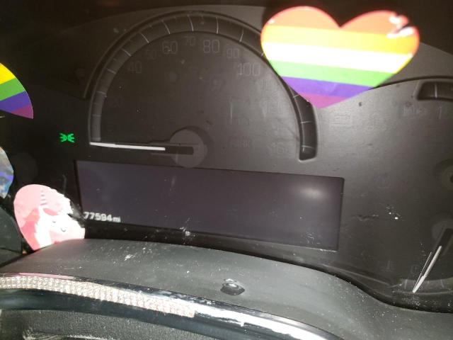 3GYFNHE31DS519550 - 2013 CADILLAC SRX PERFORMANCE COLLECTION Boz foto 9