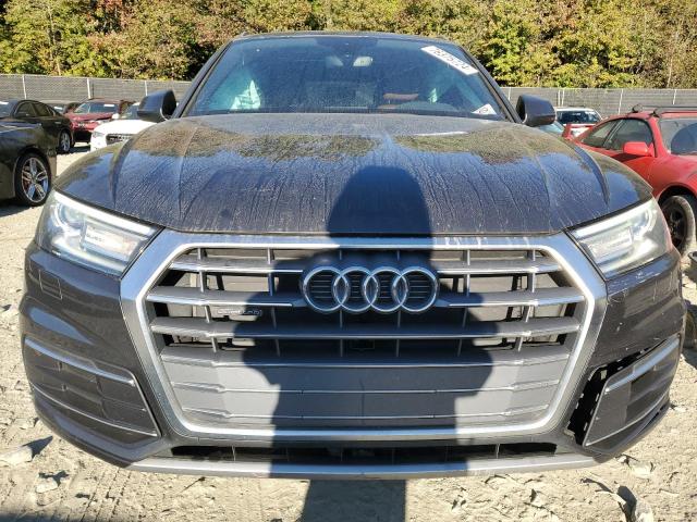 WA1ANAFY7J2238839 - 2018 AUDI Q5 PREMIUM GRAY photo 5