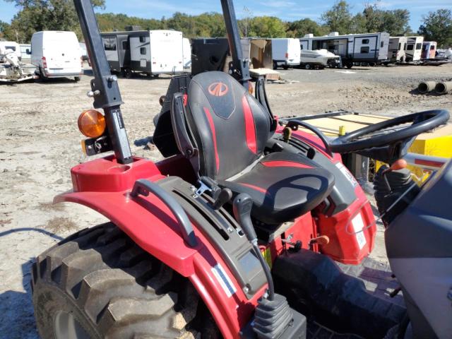 26H201224610 - 2021 MAHINDRA AND MAHINDRA TRACTOR RED photo 6