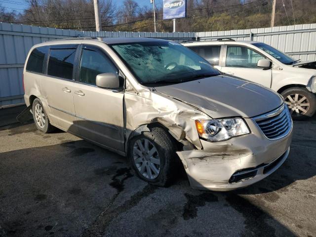 2C4RC1BG8DR558656 - 2013 CHRYSLER TOWN & COU TOURING GOLD photo 4