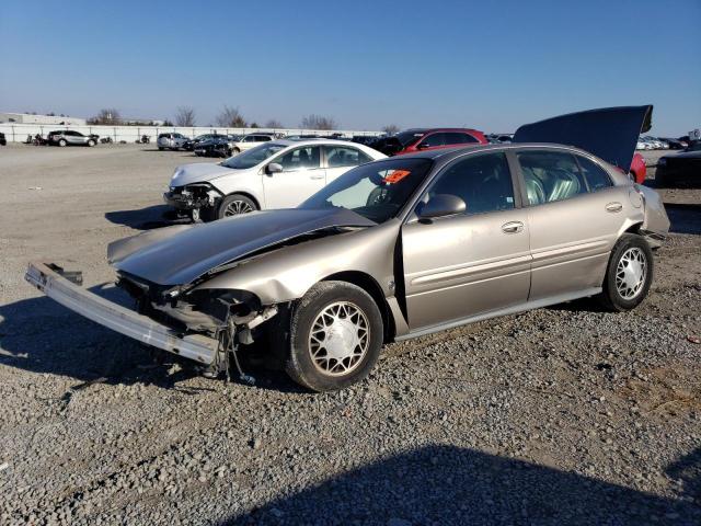 2002 BUICK LESABRE LIMITED, 