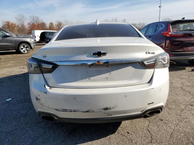 1G1145S38HU141327 - 2017 CHEVROLET IMPALA PREMIER WHITE photo 6