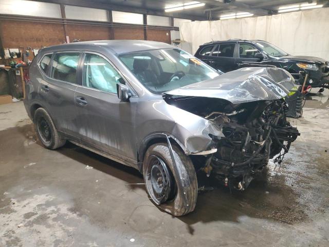 5N1AT2MVXLC792864 - 2020 NISSAN ROGUE S CHARCOAL photo 4