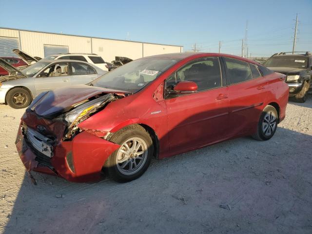 2018 TOYOTA PRIUS, 