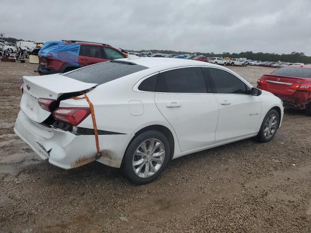 1G1ZD5ST4LF054590 - 2020 CHEVROLET MALIBU LT WHITE photo 3