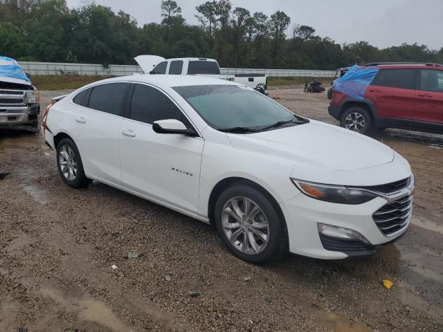 1G1ZD5ST4LF054590 - 2020 CHEVROLET MALIBU LT WHITE photo 4