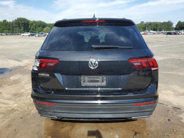 3VV1B7AX7LM133120 - 2020 VOLKSWAGEN TIGUAN S BLACK photo 6