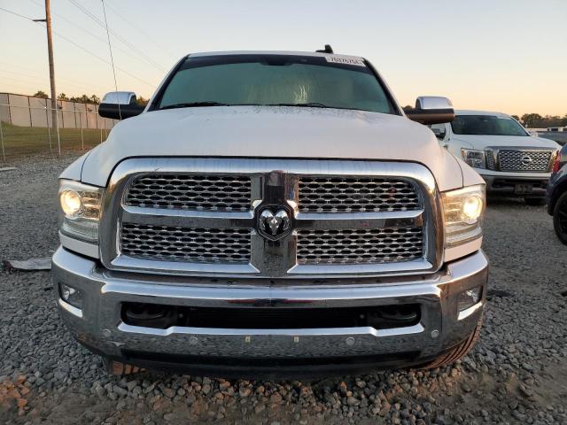 3C6UR5FL6GG115141 - 2016 RAM 2500 LARAMIE WHITE photo 5