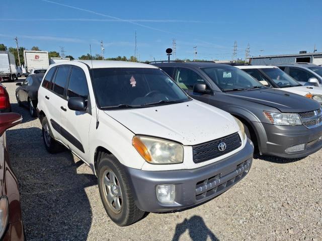 2003 TOYOTA RAV4, 