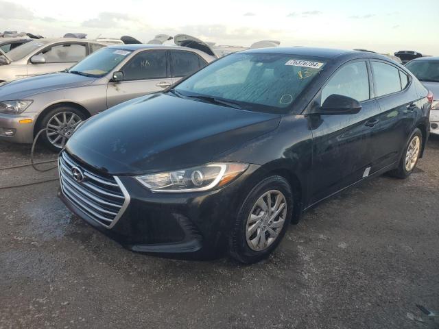 2018 HYUNDAI ELANTRA SE, 