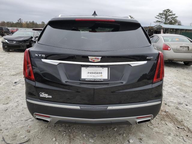 1GYKNCRS2RZ709399 - 2024 CADILLAC XT5 PREMIUM LUXURY BLACK photo 6