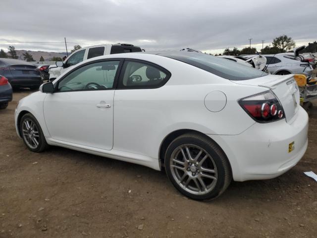 JTKDE167980246756 - 2008 TOYOTA SCION TC თეთრი ფოტო 2