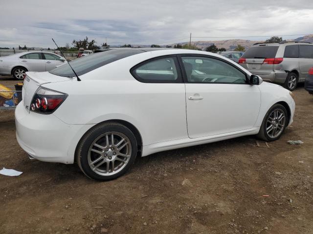 JTKDE167980246756 - 2008 TOYOTA SCION TC თეთრი ფოტო 3