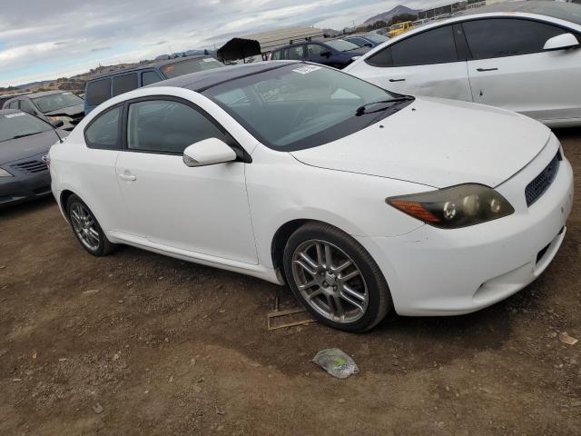 JTKDE167980246756 - 2008 TOYOTA SCION TC თეთრი ფოტო 4
