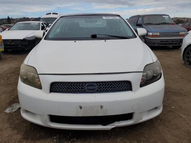JTKDE167980246756 - 2008 TOYOTA SCION TC თეთრი ფოტო 5
