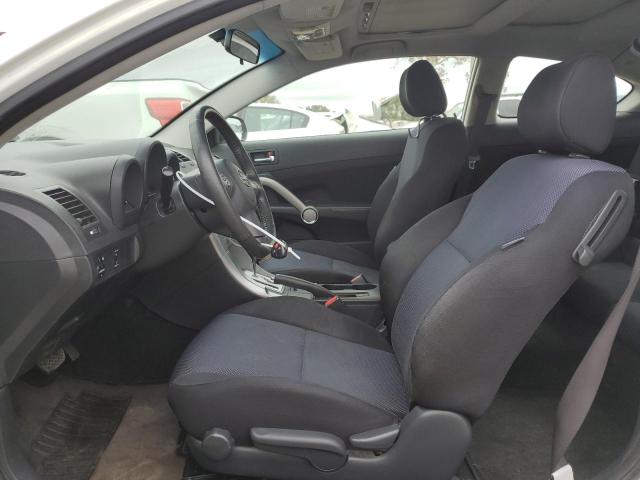 JTKDE167980246756 - 2008 TOYOTA SCION TC თეთრი ფოტო 7