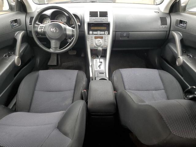 JTKDE167980246756 - 2008 TOYOTA SCION TC თეთრი ფოტო 8