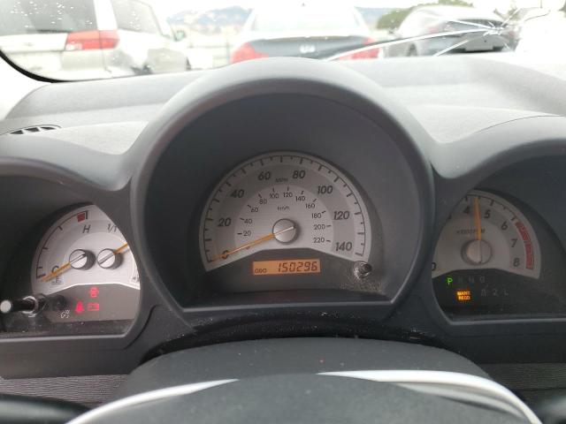JTKDE167980246756 - 2008 TOYOTA SCION TC თეთრი ფოტო 9