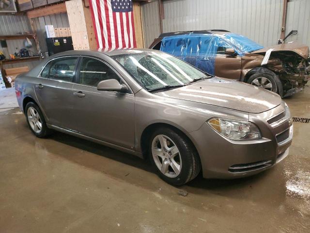 1G1ZC5EB2A4108287 - 2010 CHEVROLET MALIBU 1LT Qəhvəyi foto 4