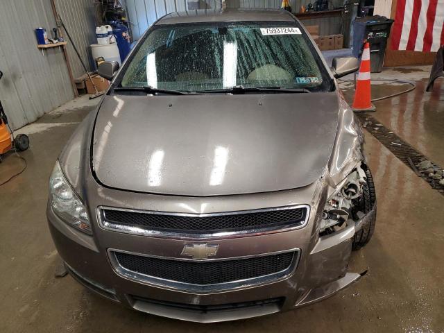1G1ZC5EB2A4108287 - 2010 CHEVROLET MALIBU 1LT Qəhvəyi foto 5