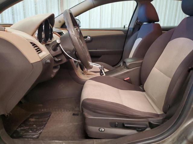 1G1ZC5EB2A4108287 - 2010 CHEVROLET MALIBU 1LT Qəhvəyi foto 7