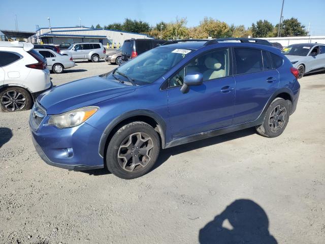 2014 SUBARU XV CROSSTR 2.0 PREMIUM, 