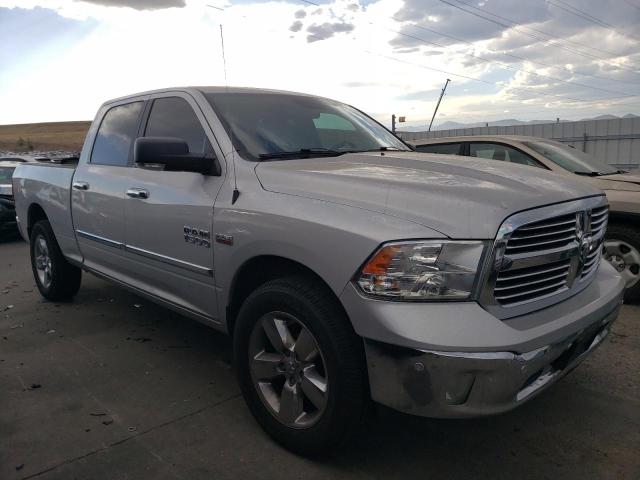 1C6RR7TT6JS241733 - 2018 RAM 1500 SLT SILVER photo 4