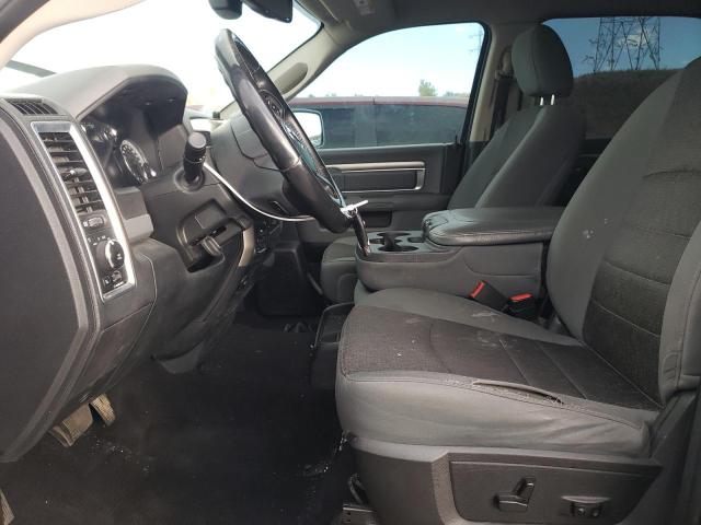 1C6RR7TT6JS241733 - 2018 RAM 1500 SLT SILVER photo 7