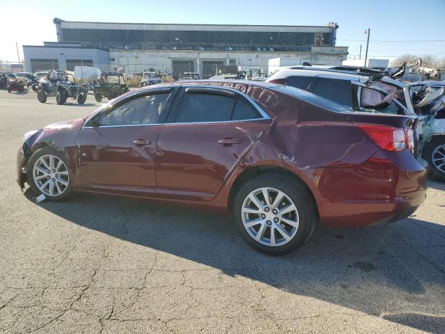 1G11D5SLXFF286919 - 2015 CHEVROLET MALIBU 2LT BURGUNDY photo 2