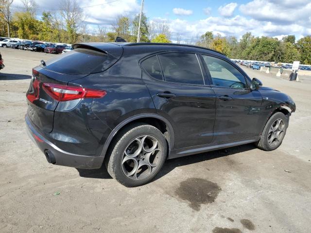 ZASPAKBN2N7D48579 - 2022 ALFA ROMEO STELVIO TI BLACK photo 3