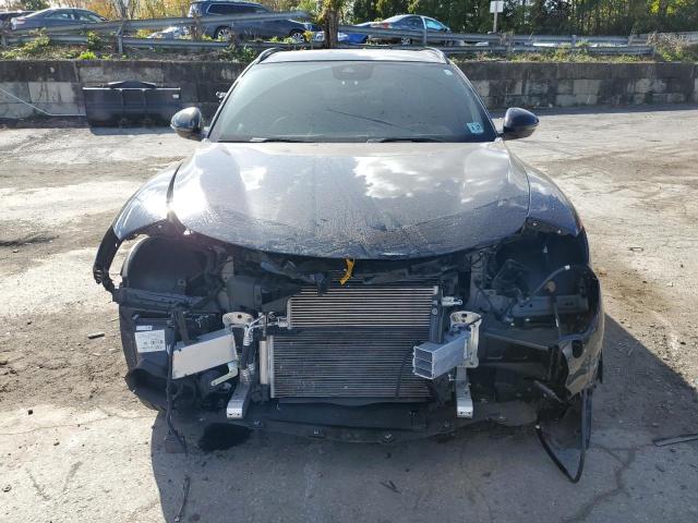 ZASPAKBN2N7D48579 - 2022 ALFA ROMEO STELVIO TI BLACK photo 5