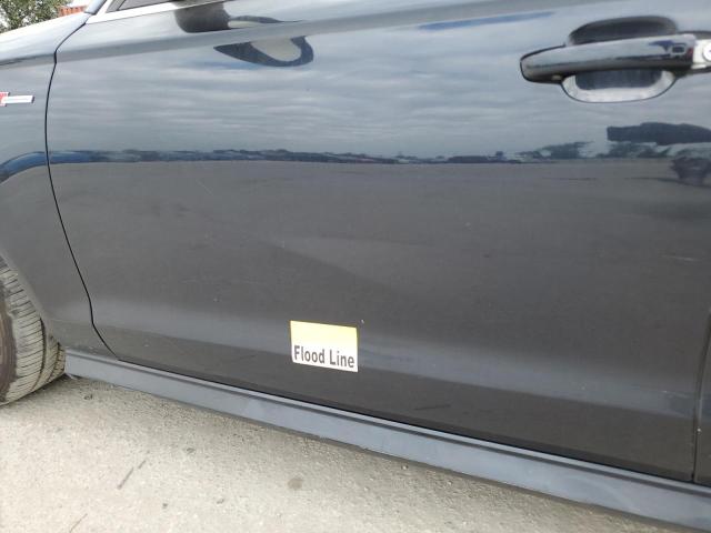 WAUHGAFC4GN011163 - 2016 AUDI A6 PRESTIGE 蓝色 照片 12