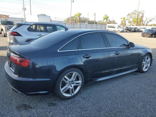 WAUHGAFC4GN011163 - 2016 AUDI A6 PRESTIGE 蓝色 照片 3