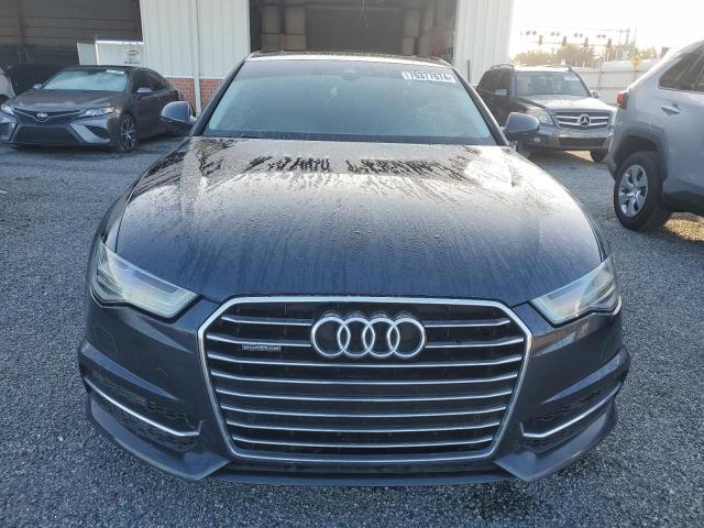 WAUHGAFC4GN011163 - 2016 AUDI A6 PRESTIGE 蓝色 照片 5