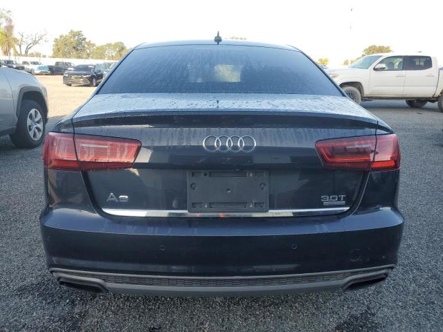 WAUHGAFC4GN011163 - 2016 AUDI A6 PRESTIGE 蓝色 照片 6