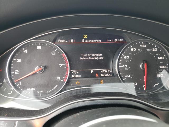 WAUHGAFC4GN011163 - 2016 AUDI A6 PRESTIGE 蓝色 照片 9