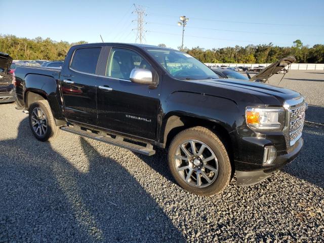 1GTG5EEN2M1107052 - 2021 GMC CANYON DENALI BLACK photo 4