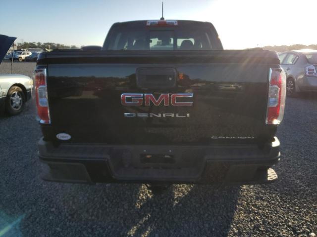 1GTG5EEN2M1107052 - 2021 GMC CANYON DENALI BLACK photo 6