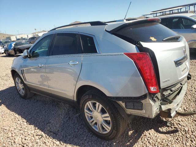 3GYFNAE31FS637723 - 2015 CADILLAC SRX SILVER photo 2