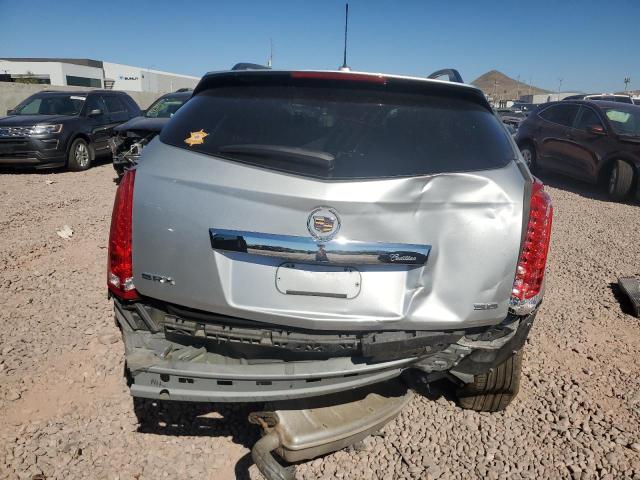 3GYFNAE31FS637723 - 2015 CADILLAC SRX SILVER photo 6