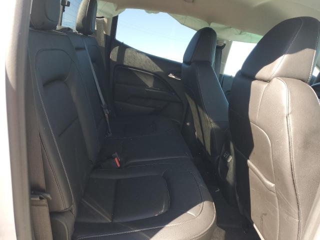 1GCGTEEN7M1103875 - 2021 CHEVROLET COLORADO ZR2 WHITE photo 10