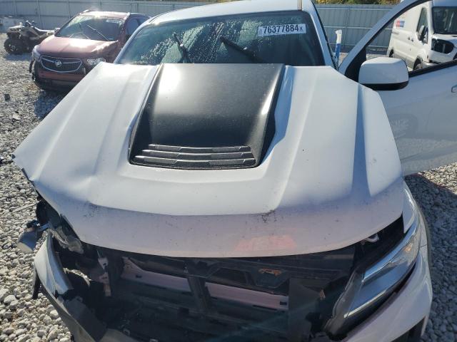 1GCGTEEN7M1103875 - 2021 CHEVROLET COLORADO ZR2 WHITE photo 11