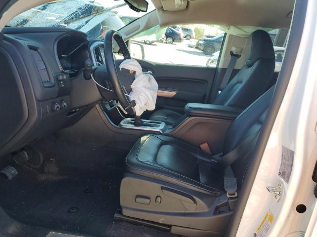 1GCGTEEN7M1103875 - 2021 CHEVROLET COLORADO ZR2 WHITE photo 7