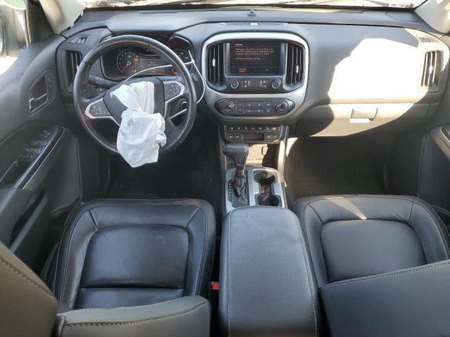 1GCGTEEN7M1103875 - 2021 CHEVROLET COLORADO ZR2 WHITE photo 8