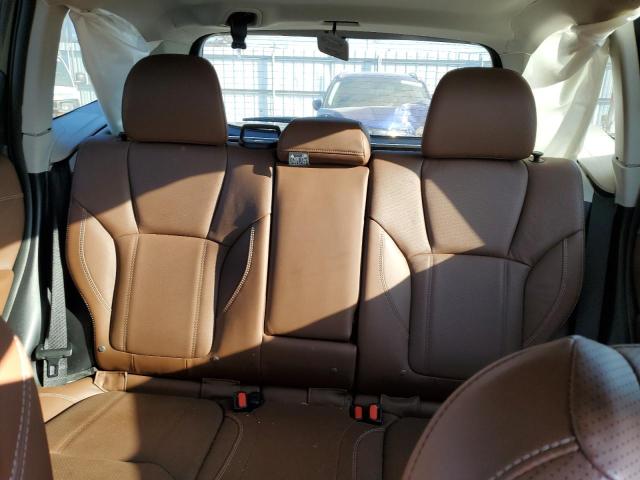 JF2SKAXCXLH454272 - 2020 SUBARU FORESTER TOURING 黑色 照片 10