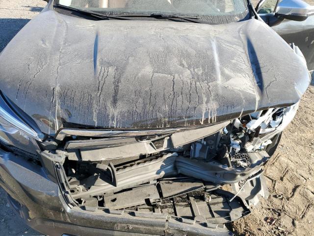 JF2SKAXCXLH454272 - 2020 SUBARU FORESTER TOURING 黑色 照片 12