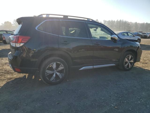 JF2SKAXCXLH454272 - 2020 SUBARU FORESTER TOURING 黑色 照片 3