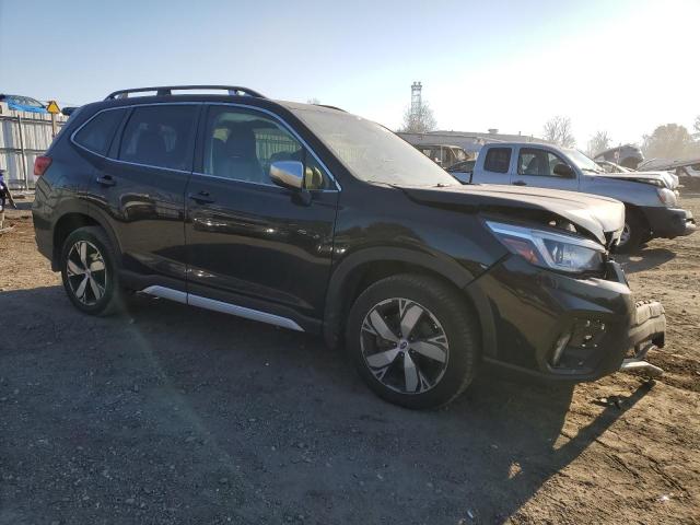 JF2SKAXCXLH454272 - 2020 SUBARU FORESTER TOURING 黑色 照片 4